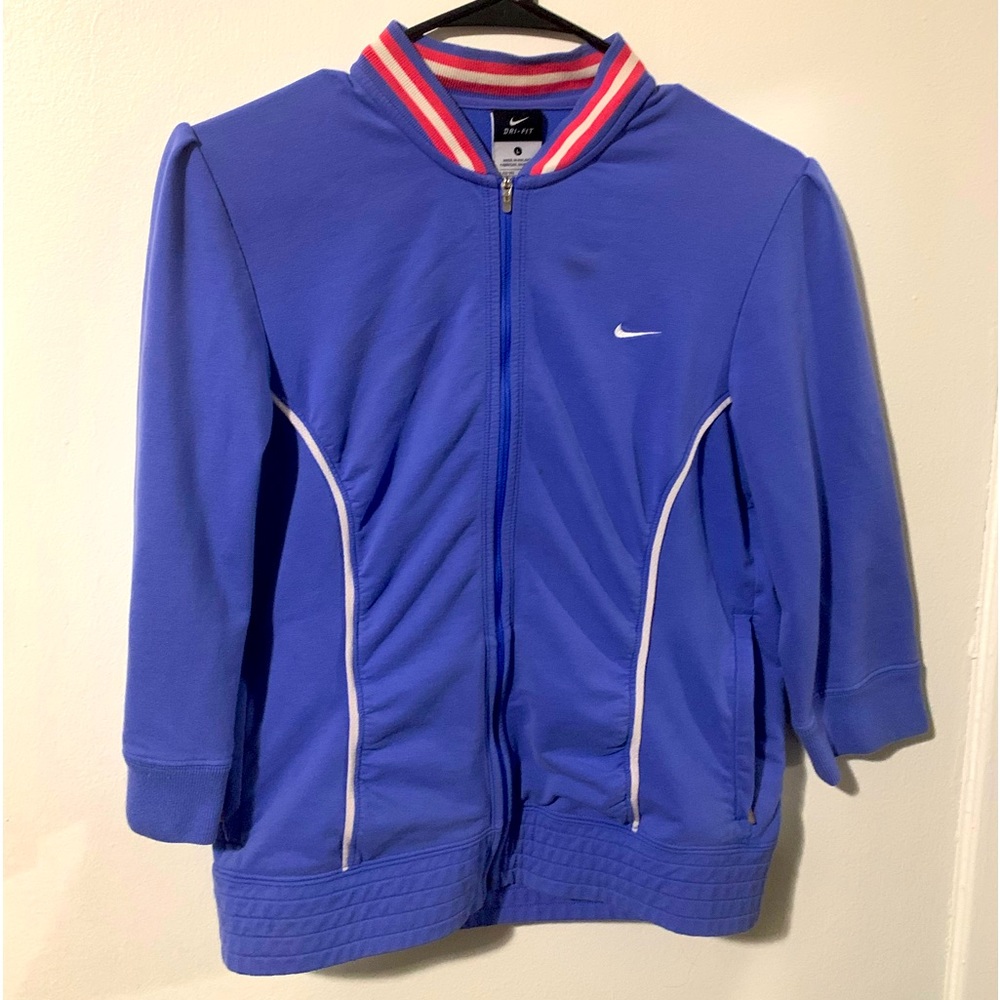 Nike mid arm length jacket